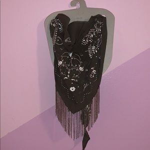 Army green fashion bandana/mask